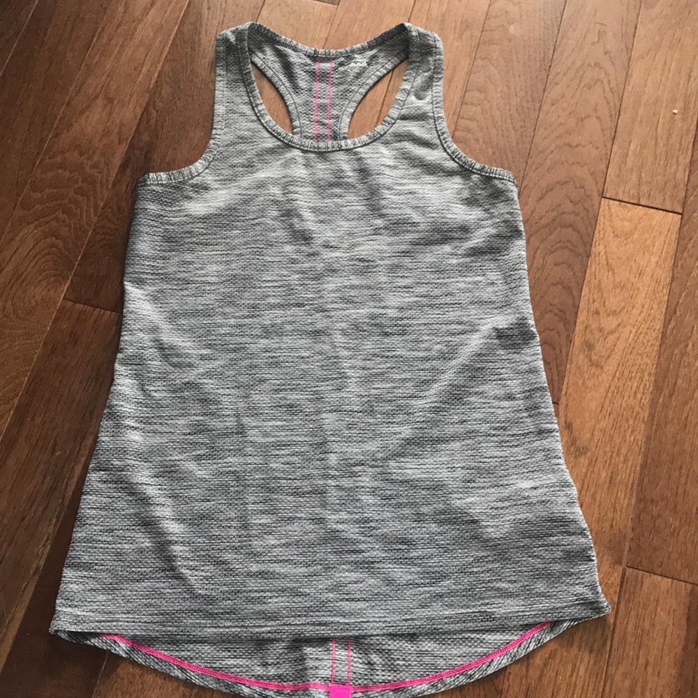 Workout tank